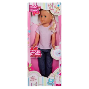 Hold My Hand Walker Doll 66cm Hold My Hand Walker Doll 66cm