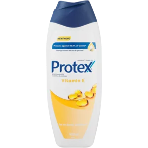 Protex Vitamin E Shower Gel 500ml