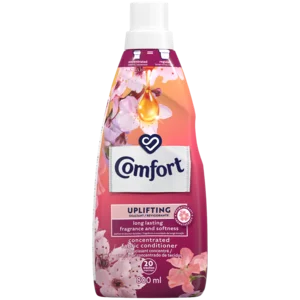 Comfort Uplifting Aromatherapy Concentrated Fabric Conditioner 800ml Comfort Uplifting Aromatherapy Concentrated Fabric Conditioner 800ml