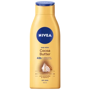 Nivea Cocoa Butter Body Lotion 400ml
