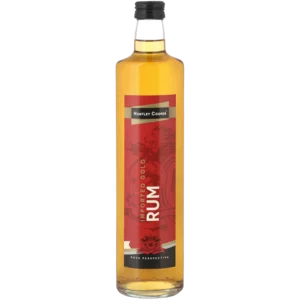 Huntley Cooper Imported Gold Rum Bottle 750ml