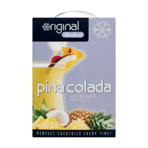 Original Shaken Piña Colada Cocktail Box 2L Original Shaken Piña Colada Cocktail Box 2L