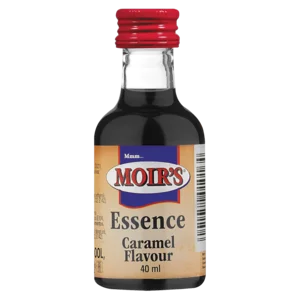 Moir's Caramel Essence 40ml