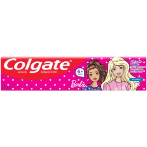 Colgate Barbie Mild Fruit Flavoured Toothpaste 50ml