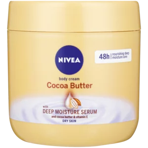Nivea Cocoa Butter Body Cream 400ml Nivea Cocoa Butter Body Cream 400ml