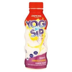 Danone Yogi Sip Granadilla Yoghurt Drink 500g Danone Yogi Sip Granadilla Yoghurt Drink 500g