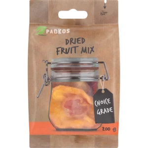 Padkos Dried Fruit Mix 200g Padkos Dried Fruit Mix 200g