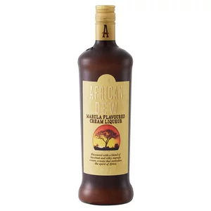African Dew Marula Cream Liqueur Bottle 750ml African Dew Marula Cream Liqueur Bottle 750ml
