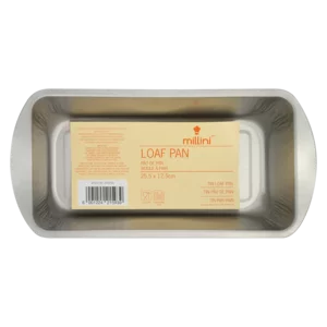 Millini Tin Loaf Pan
