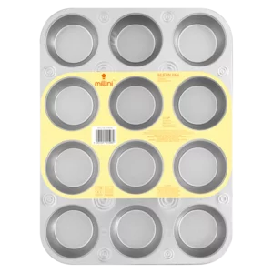 Millini 12 Cup Muffin Pan