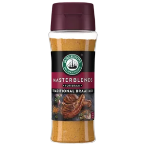 Robertsons Masterblends For Braai Traditional Braai Mix 200ml Robertsons Masterblends For Braai Traditional Braai Mix 200ml