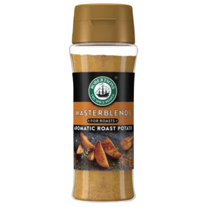 Robertsons Masterblends Aromatic Roast Potato Seasoning 200ml Robertsons Masterblends Aromatic Roast Potato Seasoning 200ml
