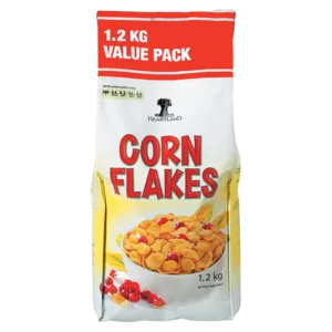 Heartland Corn Flakes Cereal 1.2kg