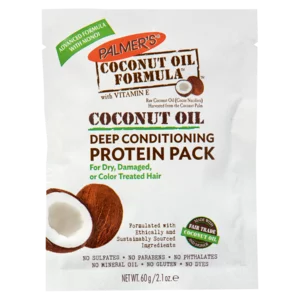 Palmer's Coconut Oil Deep Conditioning Protein Pack 60g Palmer's Coconut Oil Deep Conditioning Protein Pack 60g
