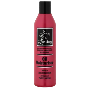 Long & Lasting Oil Moisturiser 250ml