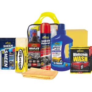 Shield Ultimate Care Gift Pack 9 Piece Shield Ultimate Care Gift Pack 9 Piece