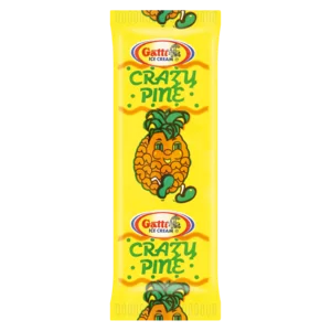 Gatti Crazy Pine Flavoured Ice Cream Stick 70ml Gatti Crazy Pine Flavoured Ice Cream Stick 70ml