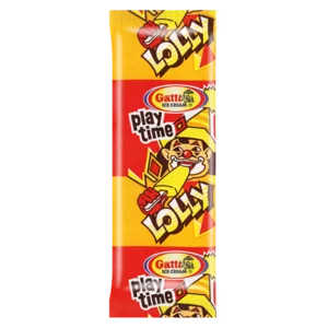 Gatti Play Time Lolly Ice Cream Stick 70ml Gatti Play Time Lolly Ice Cream Stick 70ml