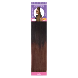 Darling One Million Ombre Hair Extensions 1B-35 Darling One Million Ombre Hair Extensions 1B-35