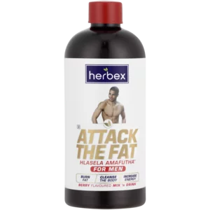 Herbex Attack The Fat For Men Berry Drink Mix 400ml Herbex Attack The Fat For Men Berry Drink Mix 400ml