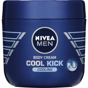 Nivea Men Cool Kick Body Cream 400ml Nivea Men Cool Kick Body Cream 400ml