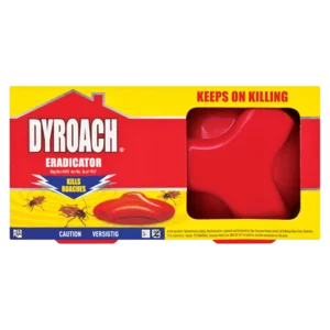 Dyroach Eradicator Insecticide 2 Pack Dyroach Eradicator Insecticide 2 Pack