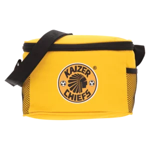 Kaizer Chiefs Yellow 24 Can Cooler Bag
