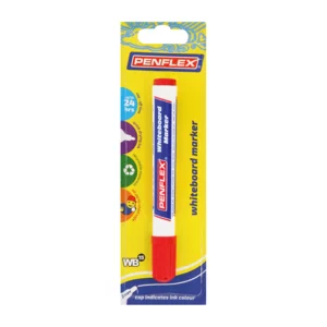 Penflex Red Whiteboard Marker Penflex Red Whiteboard Marker