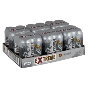 Extreme Energy Cider Apple Ale Cans 24x440ml