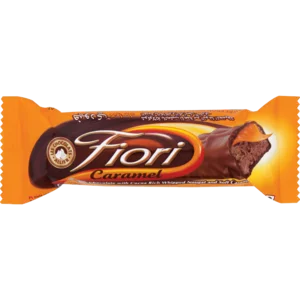 Fiori Chocolate Caramel Bar 40g Fiori Chocolate Caramel Bar 40g
