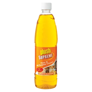 Plush Supreme Orange Blossom Floor & All Purpose Cleaner 1L Plush Supreme Orange Blossom Floor & All Purpose Cleaner 1L