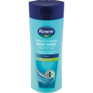 Renew Fresh Men Body Wash 400ml Renew Fresh Men Body Wash 400ml