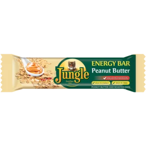 Jungle Peanut Butter Energy Bar 47g
