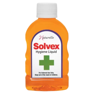 Solvex Hygiene Liquid 125ml Solvex Hygiene Liquid 125ml