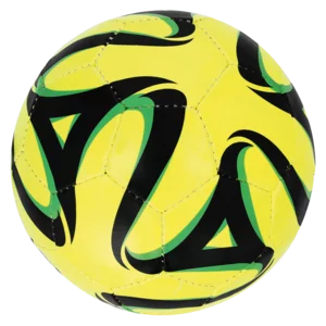 Yellow Florescent PVC Soccer Ball Yellow Florescent PVC Soccer Ball