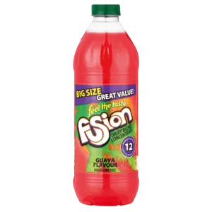 Fusion Guava Flavoured Dairy Blend Concentrate 1.5L