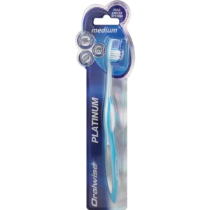 Oralwise Pro-Platinum Toothbrush Oralwise Pro-Platinum Toothbrush