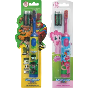 Oralwise Kids Power Toothbrush
