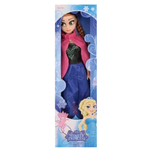 Magic World Winter Princess Eira Doll 55cm Magic World Winter Princess Eira Doll 55cm