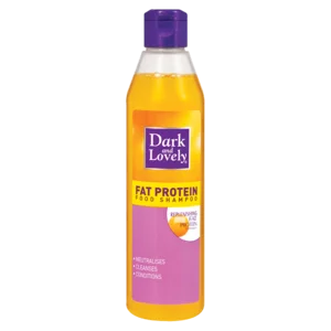 Dark and Lovely Fat Protein Shampoo 250ml Dark and Lovely Fat Protein Shampoo 250ml