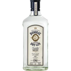 Bombay London Dry Gin Bottle 750ml Bombay London Dry Gin Bottle 750ml