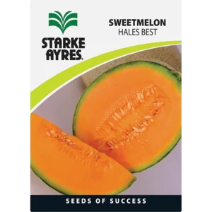 Starke Ayres Melon Variety Vegetable Seeds Starke Ayres Melon Variety Vegetable Seeds