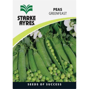 Starke Ayres Pea Variety Vegetable Seeds Starke Ayres Pea Variety Vegetable Seeds