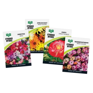 Starke Ayres Variety Garden Flower Seeds ( Assorted Product - Single Item ) Starke Ayres Variety Garden Flower Seeds ( Assorted Product - Single Item )