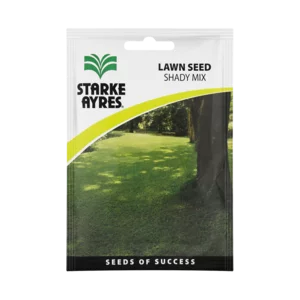 Starke Ayres Shady Lawn Mix Seeds 20g Starke Ayres Shady Lawn Mix Seeds 20g