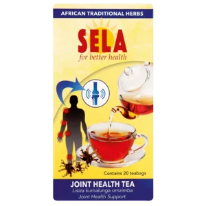 Sela Joint Health Support Teabags 20 Pack Sela Joint Health Support Teabags 20 Pack