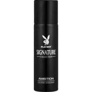 Playboy Signature Collection Ambition Cologne Deodorant 125ml