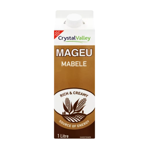 Crystal Valley Mabele Mageu 1L Crystal Valley Mabele Mageu 1L