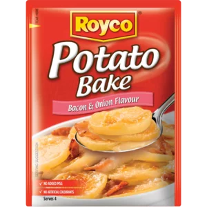 Royco Bacon & Onion Potato Bake Instant Sauce 41g