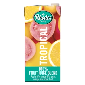 Rhodes 100% Tropical Juice 1L